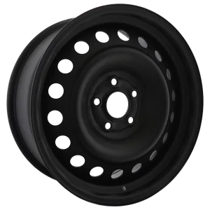 Envy Wheels – NX4 STEEL WHEEL – Black – 18″x7.5″ 45mm – All weather Wheels – NX45854